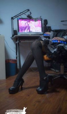 树洞里的熊先生冬眠中